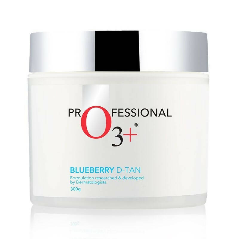 Professional O3+ Blueberry Dtan Creme Mask - Distacart