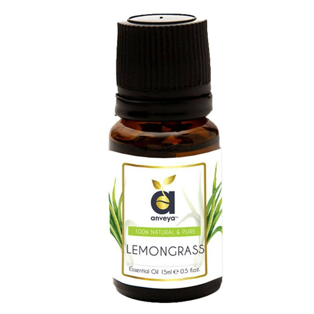 Anveya Lemongrass Essential Oil - Distacart