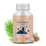 Thumbnail for Laurik Good Sleep Tablets | Non-Habit Forming Sleep Supplements For Relaxation & Restful Sleep - Distacart