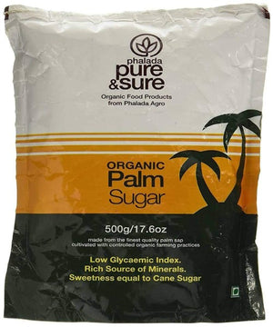 Pure & Sure Organic Palm Sugar