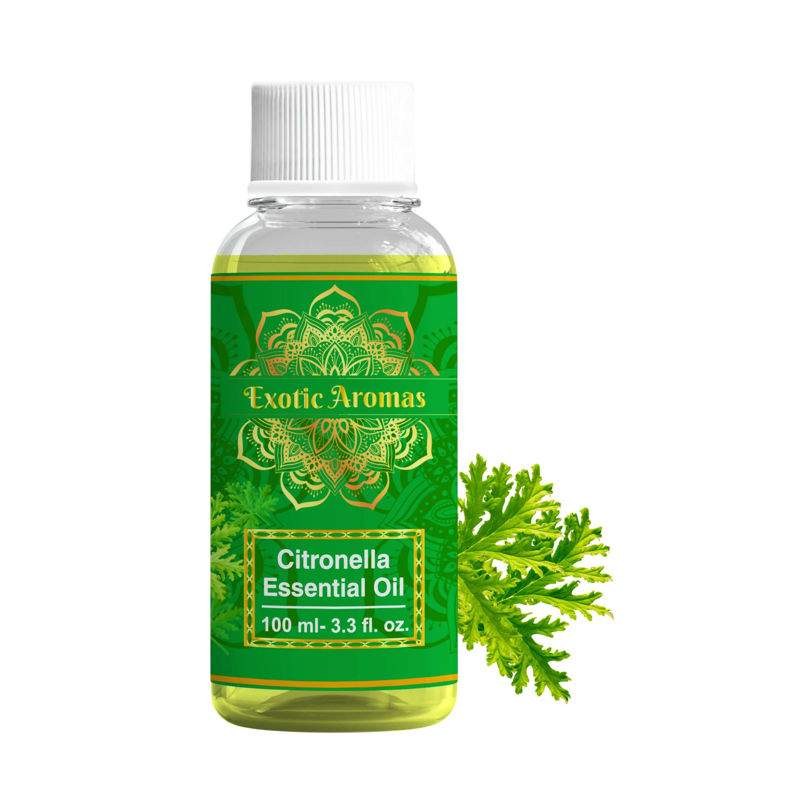Exotic Aromas Citronella Essential Oil - Distacart