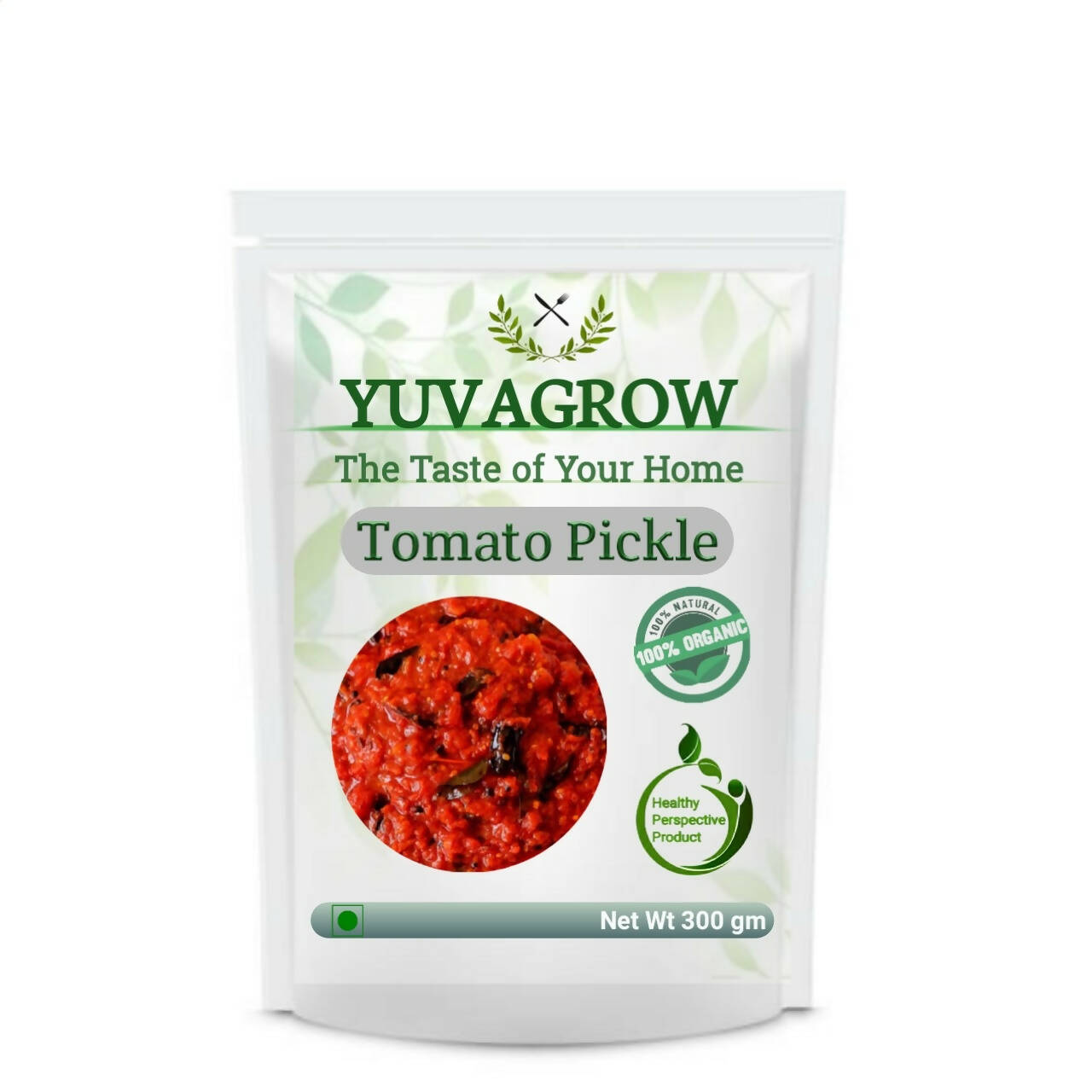 Yuvagrow Tomato Pickle - Distacart