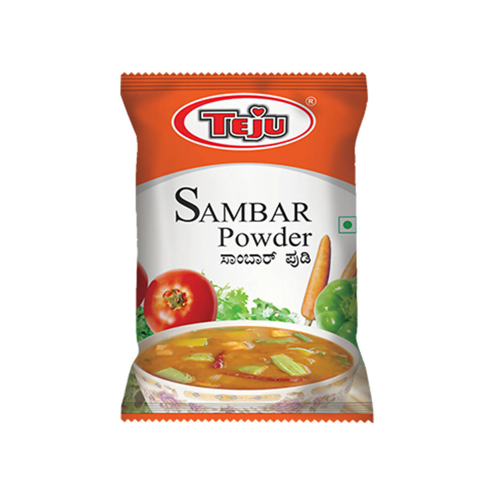 Teju Sambar Powder - Distacart