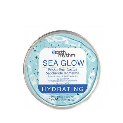 Earth Rhythm Sea Glow Face Gel - Distacart