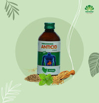 Thumbnail for Pankajakasthuri Anticid Liquid Pudina - Distacart