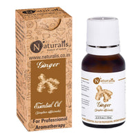 Thumbnail for Naturalis Essence of Nature Ginger Essential Oil 15 ml