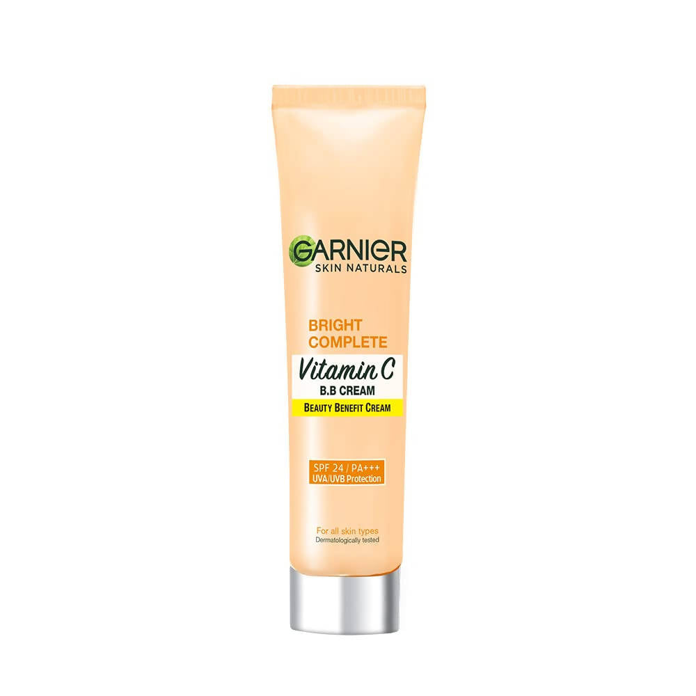 Garnier Bright Complete Vitamin C B.B Cream - Distacart