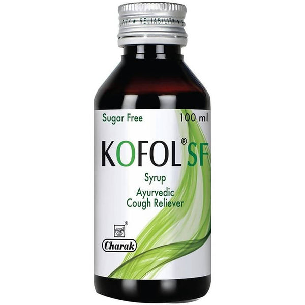 Charak Pharma Kofol SF Syrup