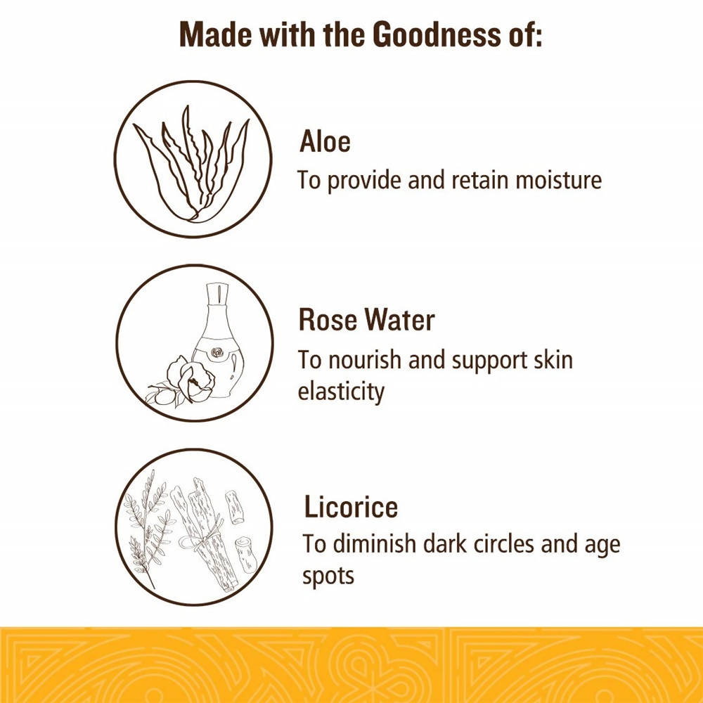 Soultree Cleansing Lotion - Aloe & Rose Water With Skin-Toning Licorice Key Ingredients