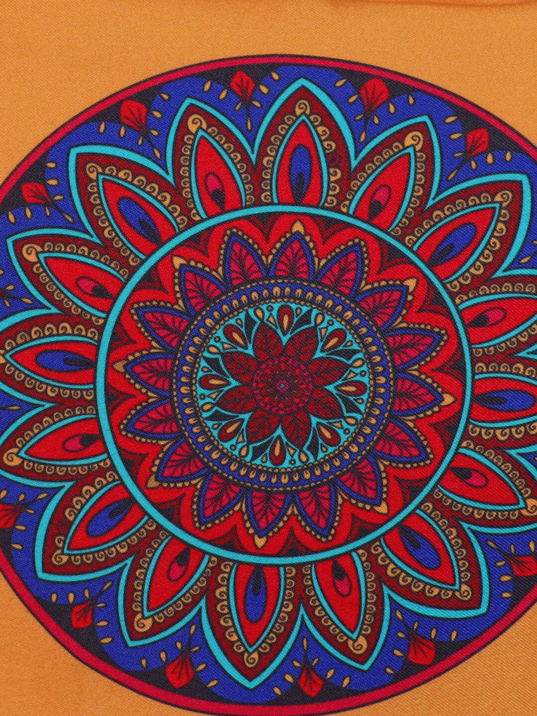Sabhyata Mandala - Canvas Totebag - Distacart