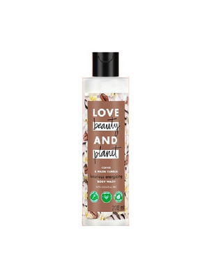 Love Beauty And Planet Coffee & Warm Vanilla Body Wash - Distacart