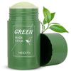 Favon Green Tea Face Mask Cleansing Stick for Anti Acne - Distacart