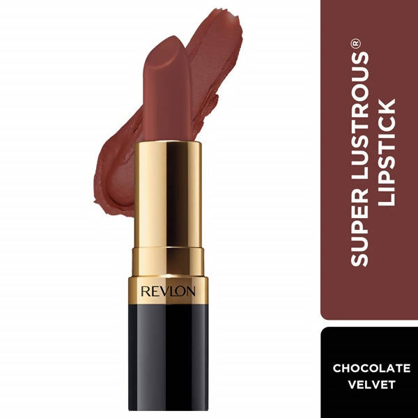 Super Lustrous Lipstick - Chocolate Velvet