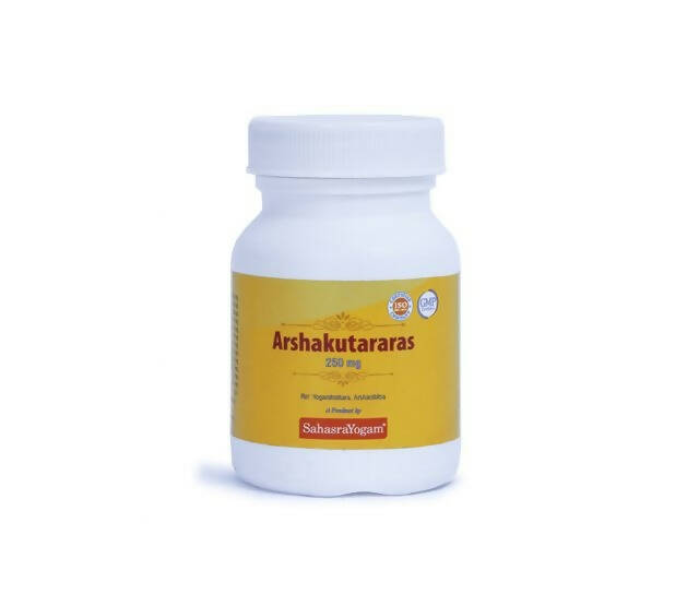 Sahasrayogam Arshakutara Ras - Distacart