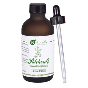 Naturalis Essence of Nature Patchouli Essential Oil 120 ml