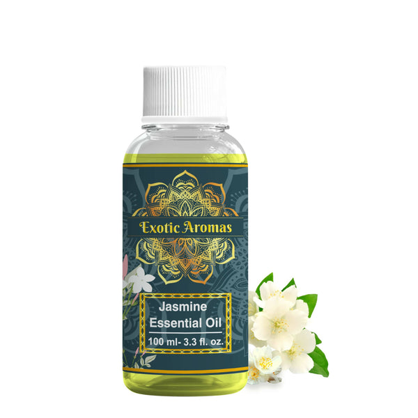 Exotic Aromas Jasmine Essential Oil - Distacart