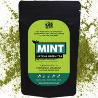Thumbnail for The Trove Tea - Mint Matcha Green Tea