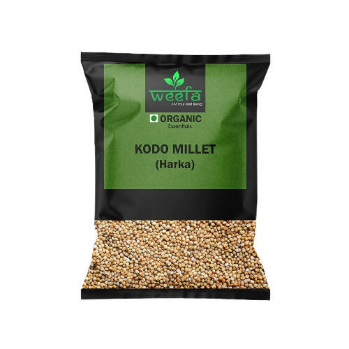 Weefa Organic Kodo Millet (Harka) - Distacart
