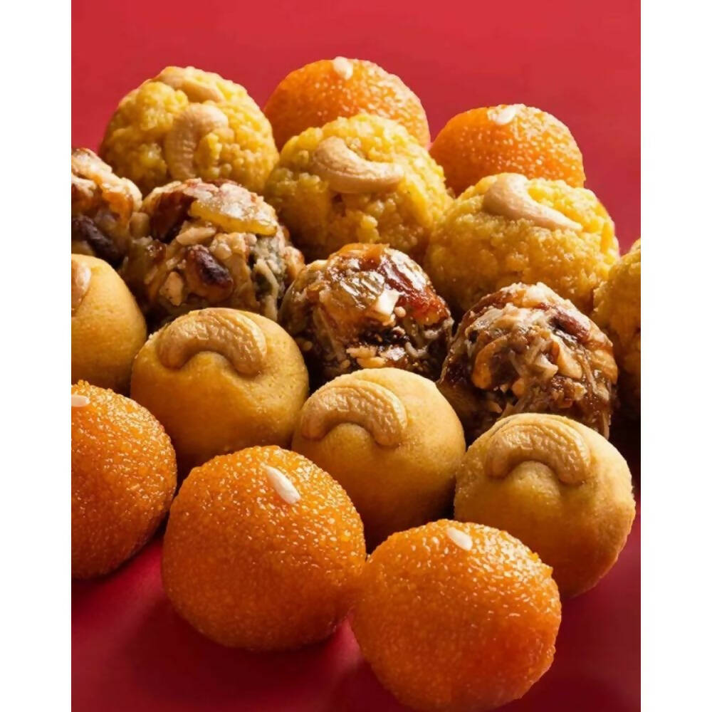 Pulla Reddy Laddu Combo (Collection) - Distacart