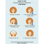 Thumbnail for Flawsome Cake Therapy Intense Repair & Hydration Hair Mask