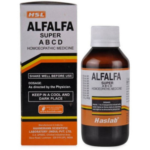Haslab Alfalfa Super ABCD - Distacart