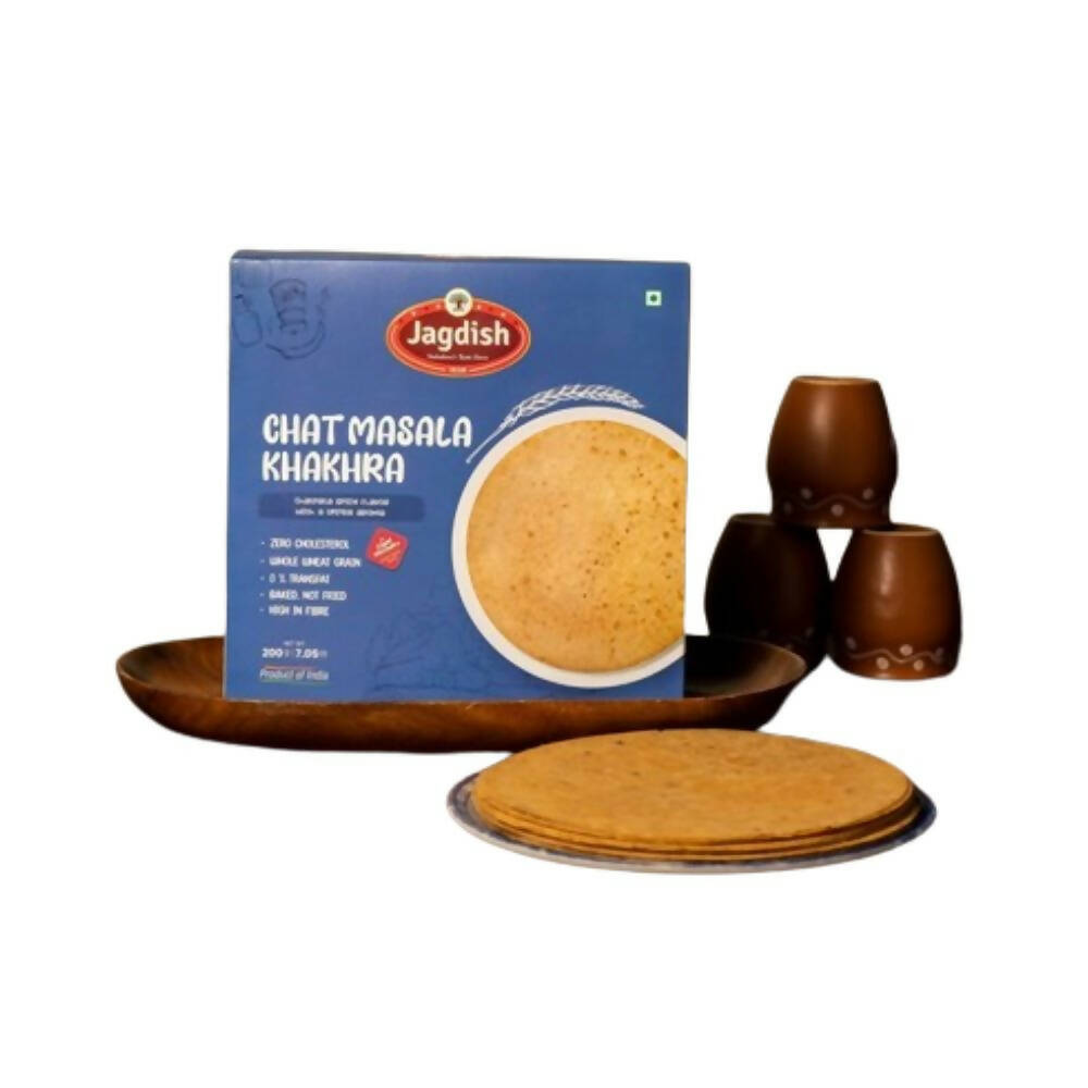 Jagdish Chat Masala Khakhra - Distacart