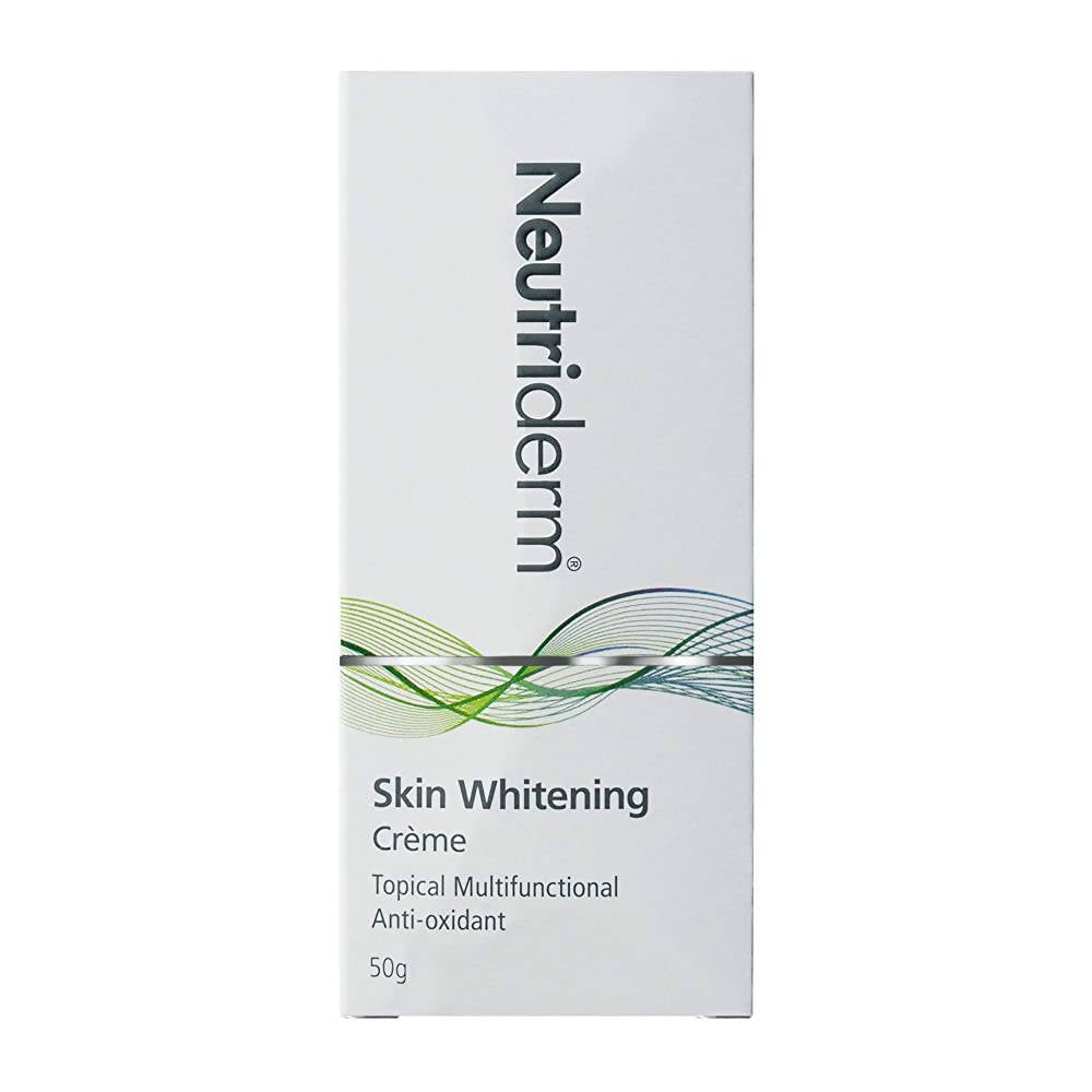 Neutriderm Skin Whitening Crème - Distacart