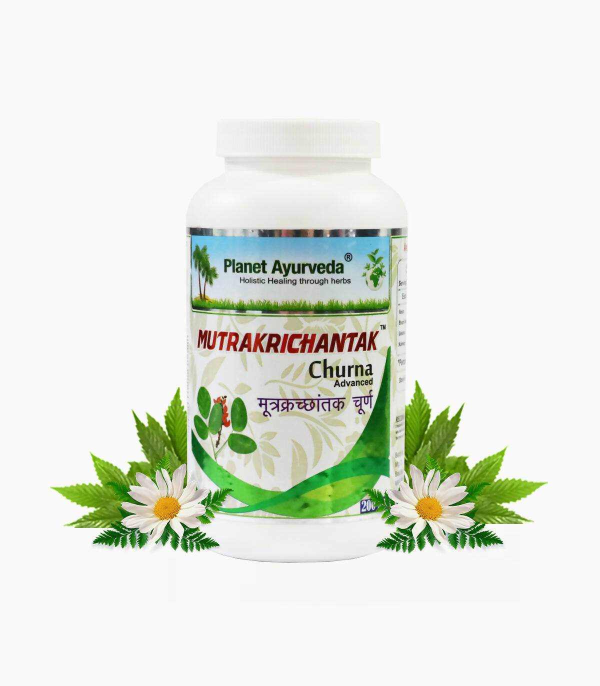 Planet Ayurveda Mutrakrichantak Churna - Distacart