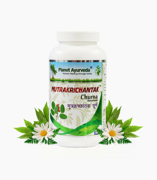 Planet Ayurveda Mutrakrichantak Churna - Distacart