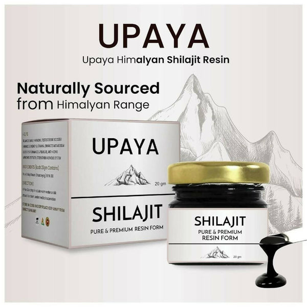 Upaya Himalyan sj Resin - Distacart