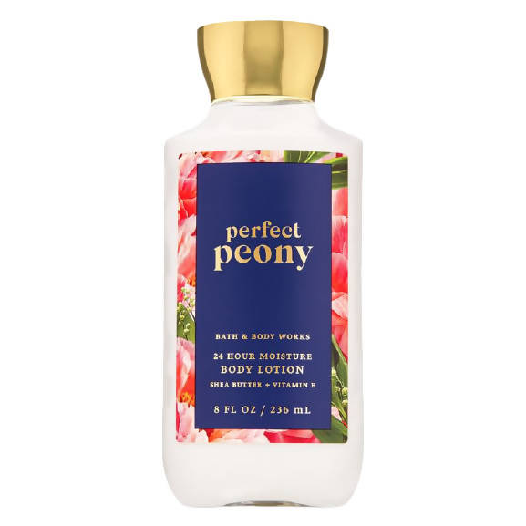 Bath & Body Works Perfect Peony Body Lotion