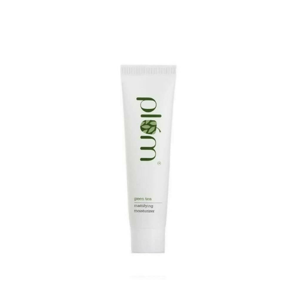 Plum Green Tea Mattifying Moisturizer - Distacart