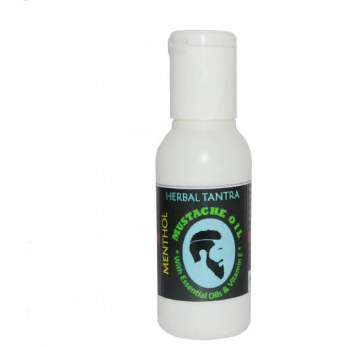 Herbal Tantra Menthol Mustache Oil