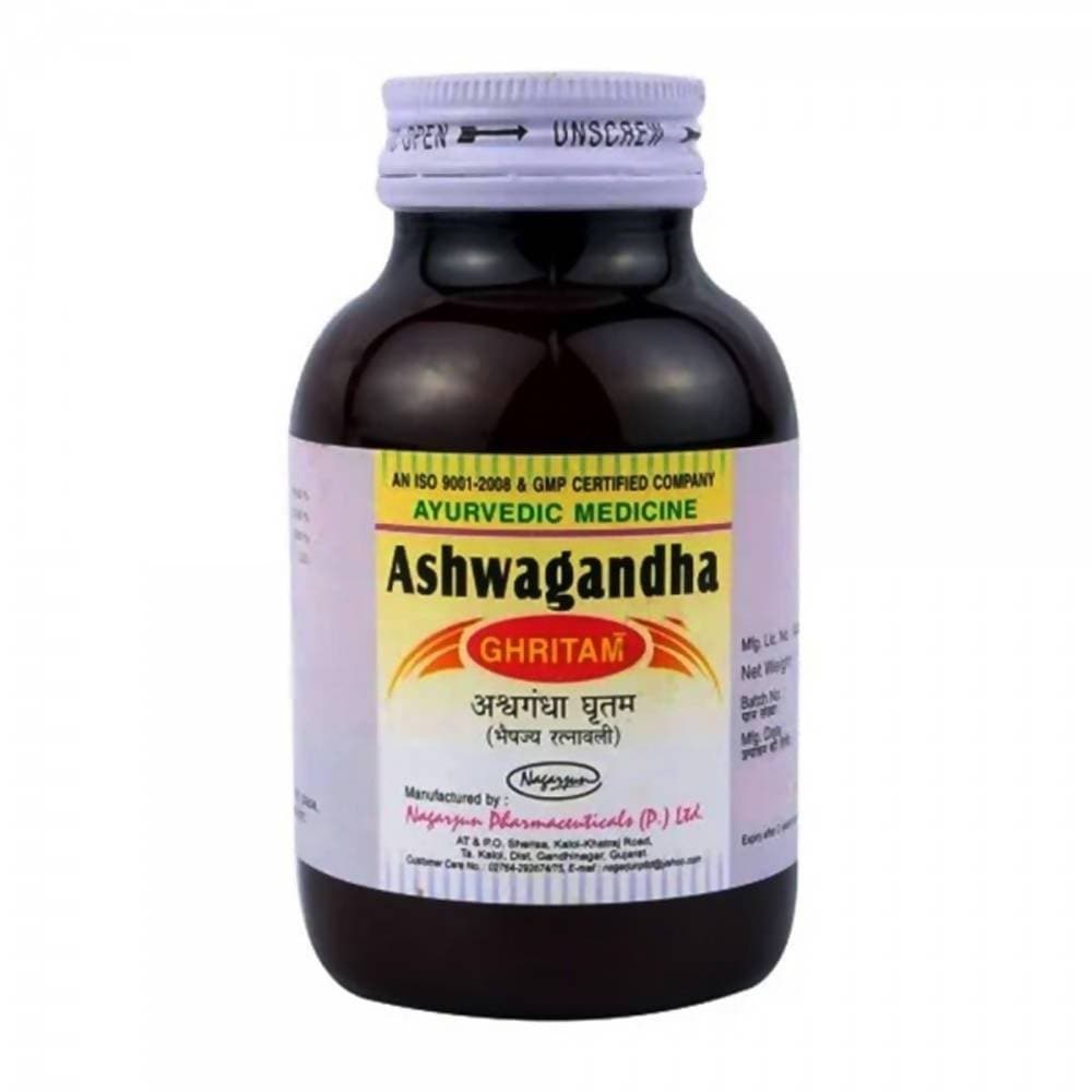 Nagarjuna Pharma Ashwagandha Ghritam