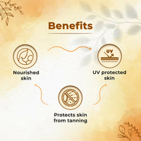 Thumbnail for Astaberry UV Guard Sun Protection Crème SPF 50- Avocado Oil - Distacart