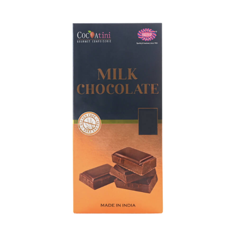 Cocoatini Milk Chocolate - Distacart
