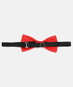 Thumbnail for Manet Boys Solid Single Layer Bow - Red - Distacart