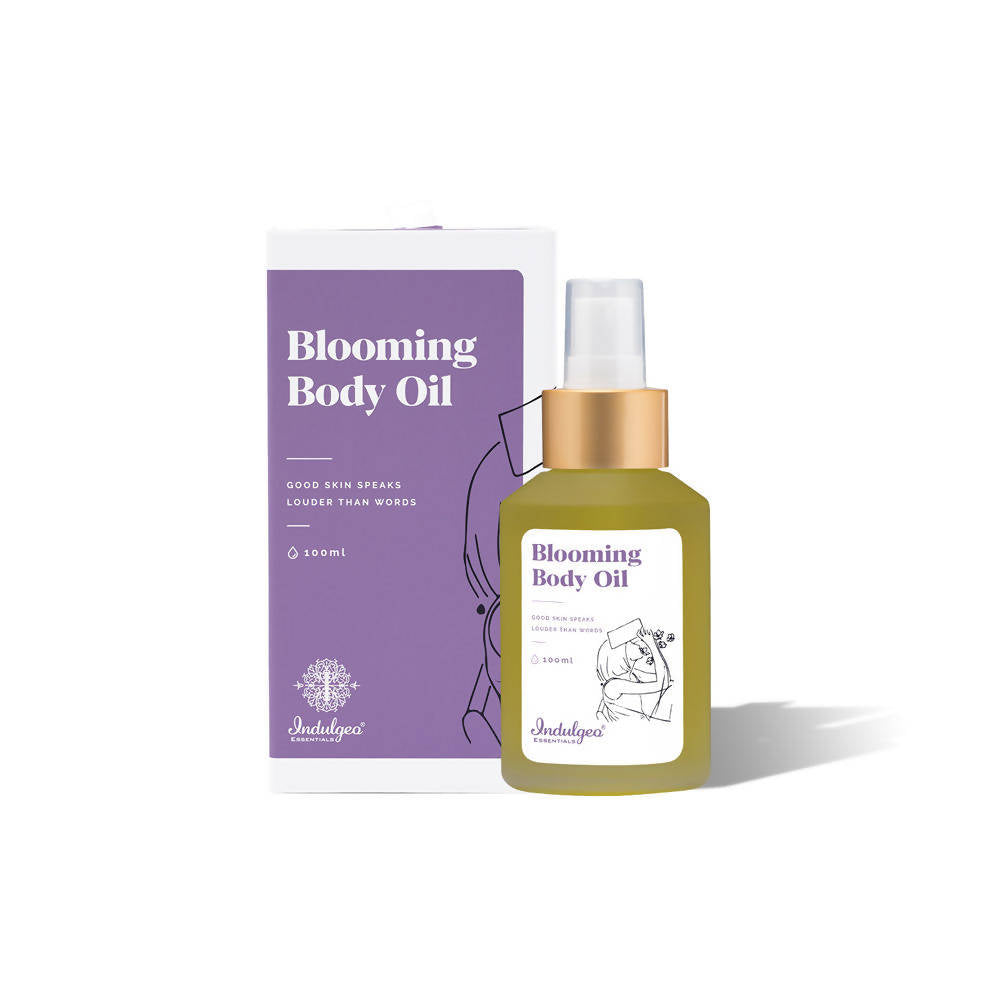 Indulgeo Essentials Blooming Body Oil