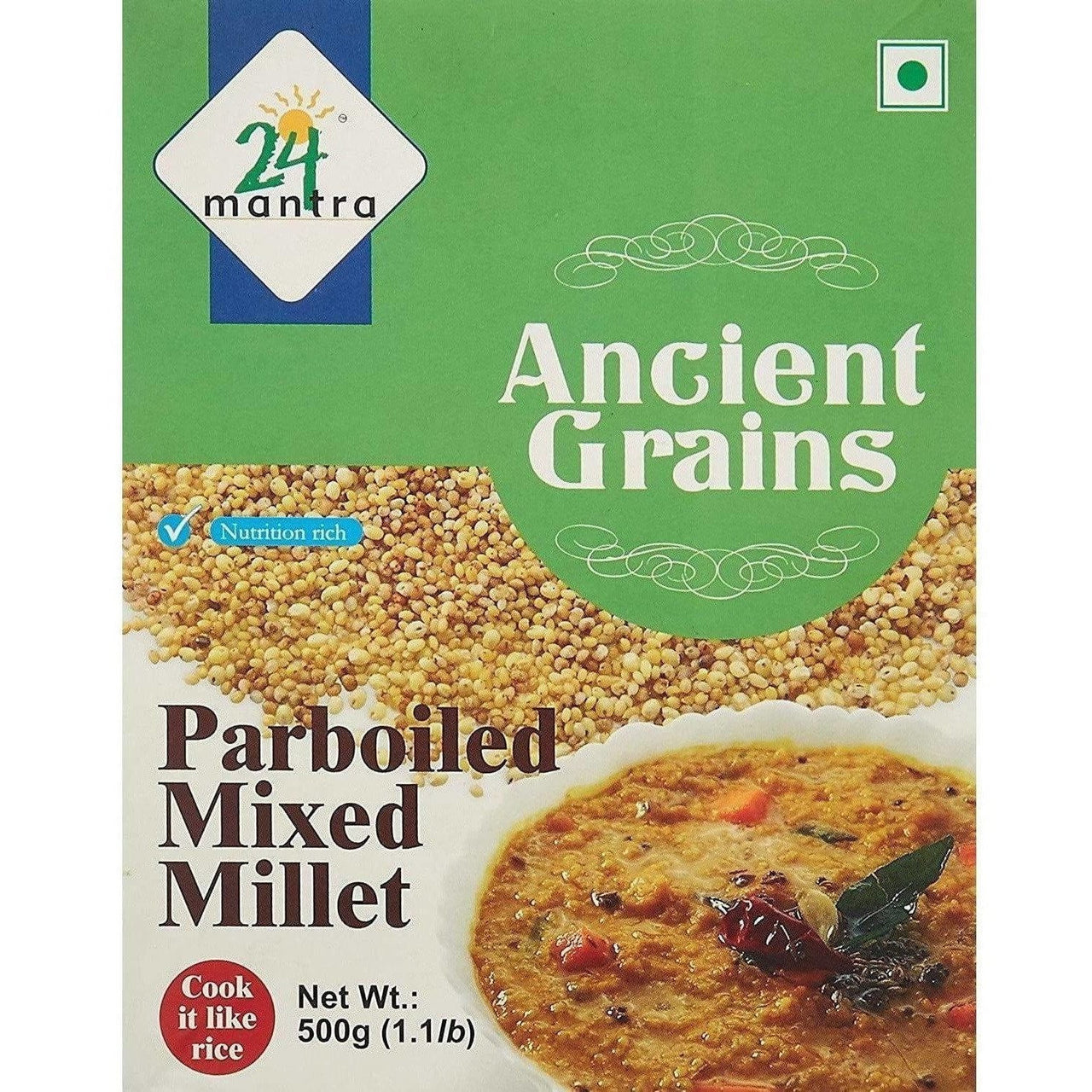 24 Mantra Organic Products Mixed Millet 500gm