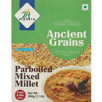 Thumbnail for 24 Mantra Organic Products Mixed Millet 500gm