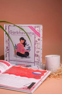 Thumbnail for Nuskha Garbhavastha Guide Book - Distacart