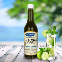 Thumbnail for Newtrition Plus Sugar Free Virgin Mojito Syrup