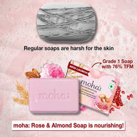 Thumbnail for Best Rose and Almond Soap
