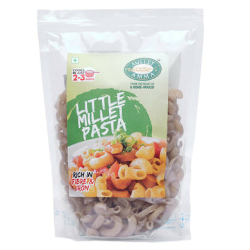 Millet Amma Little Millet Pasta - Distacart