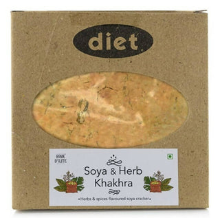Home D'elite Soya & Herb Khakhra - Distacart