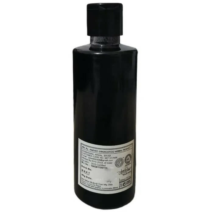 Khadi Natural Herbal Hair Oil Amla and Bhringraj - Distacart