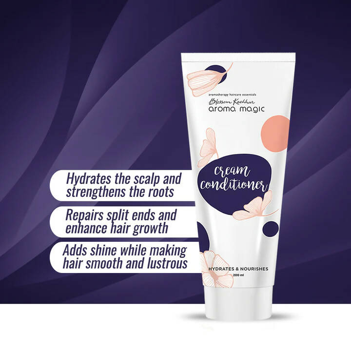 Blossom Kochhar Aroma Magic Cream Conditioner - Distacart