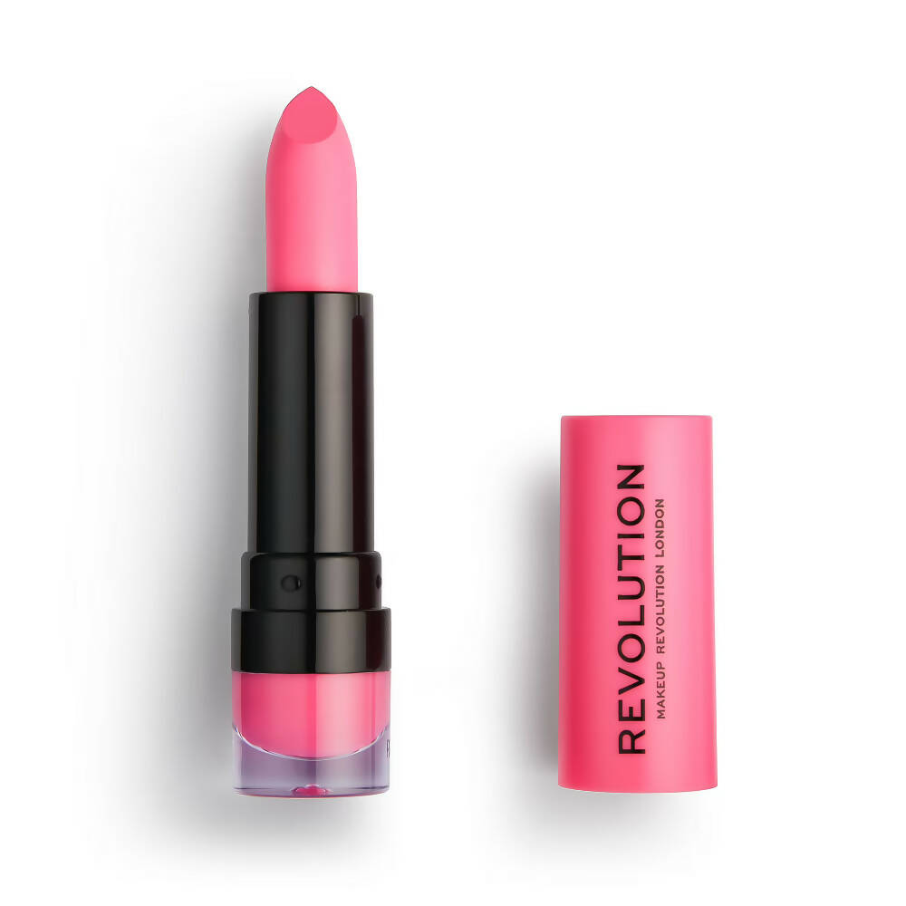 Revolution Matte Lipstick - 139 Cutie - Distacart