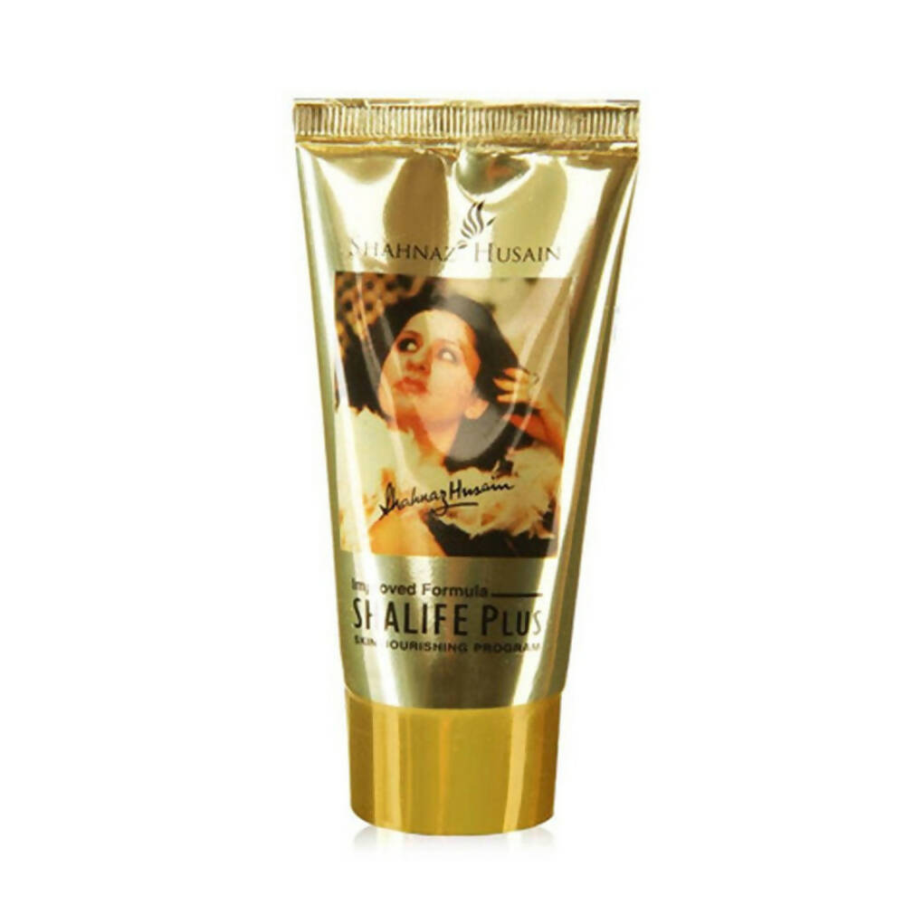 Shahnaz Husain Shalife Plus Face Cream - Distacart