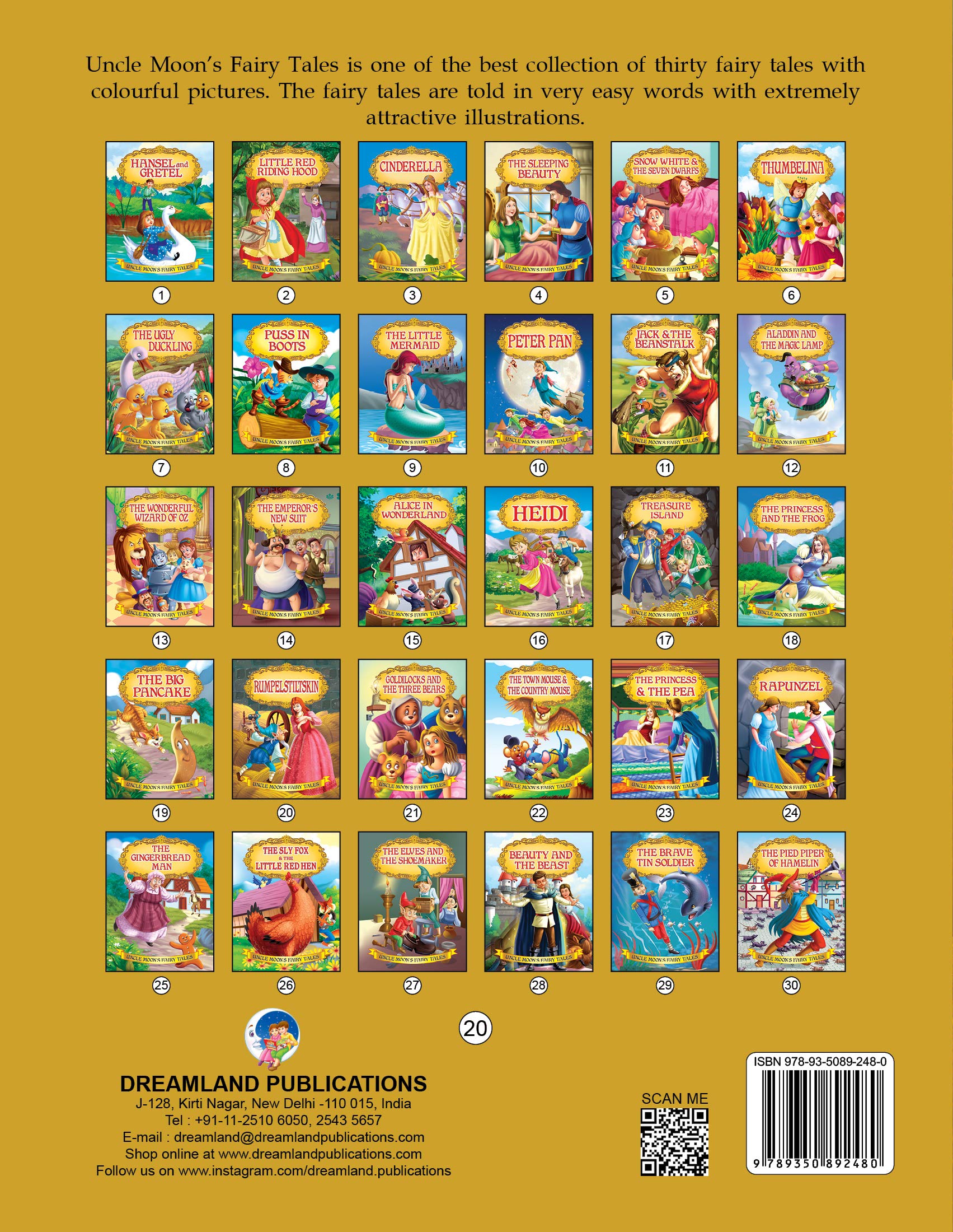 Dreamland Rumpelstiltskin - Distacart